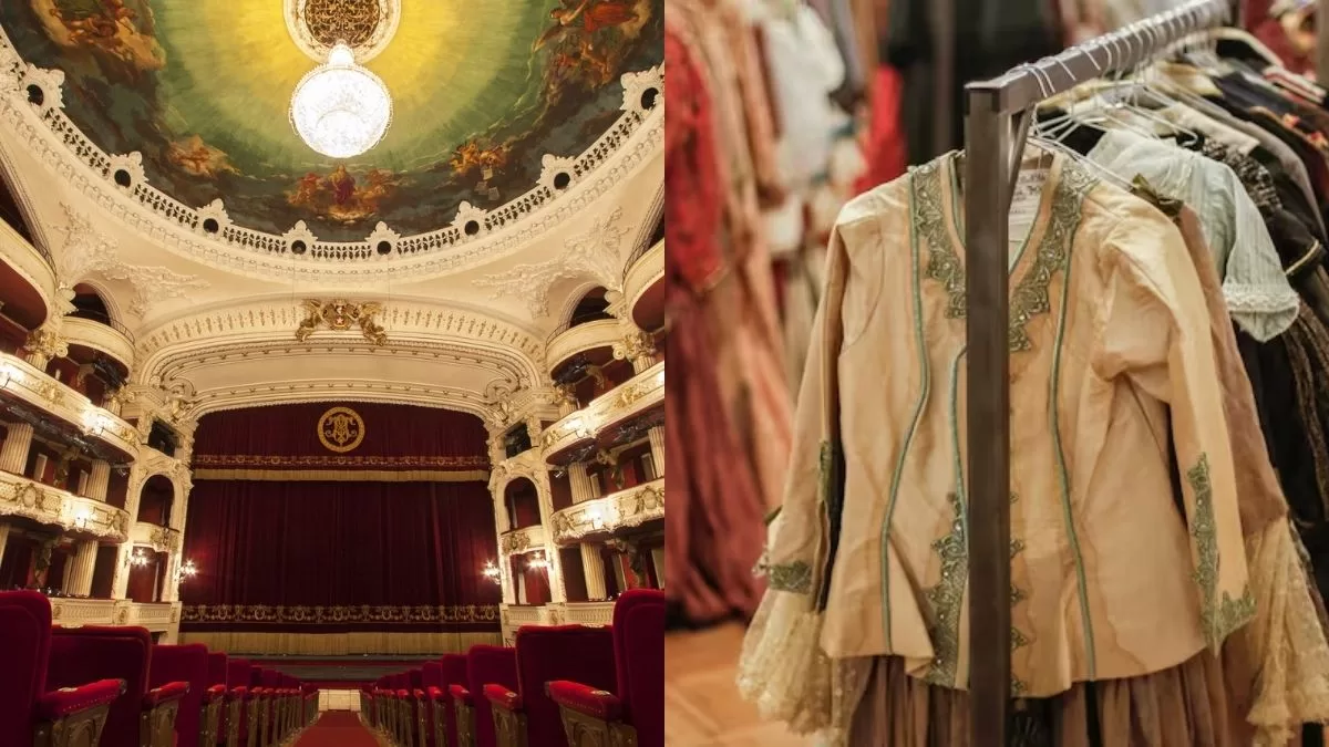 Teatro Municipal de Santiago: cuándo y qué precios tendrá la venta de vestuario teatral 2025