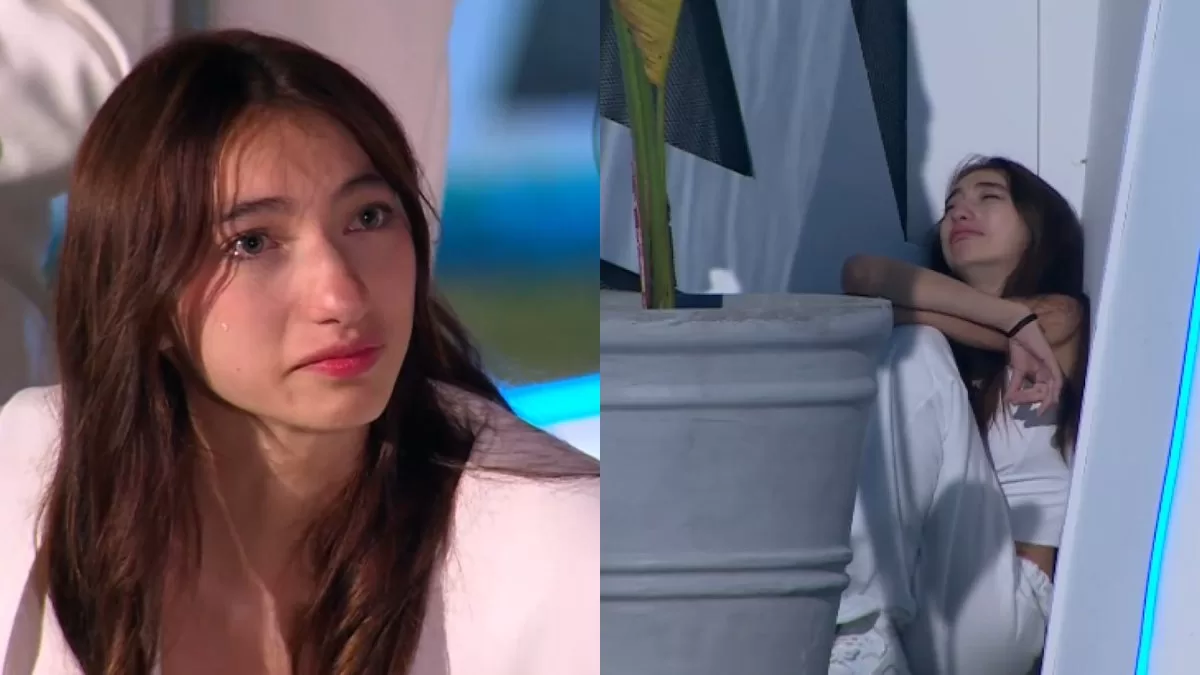 Thammy Palma revela por qué ha llorado tanto en Mundos Opuestos