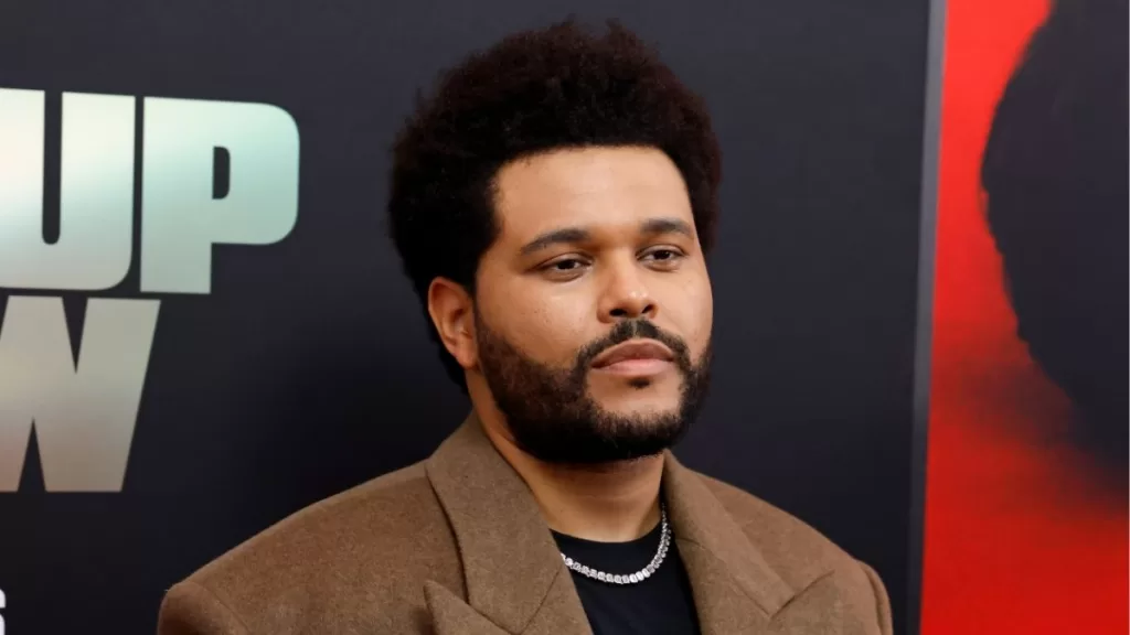 The Weeknd