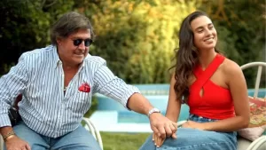 Casi “intoxicado”: Tita Ureta le salva la vida a su padre tras darse cuenta de este grave error