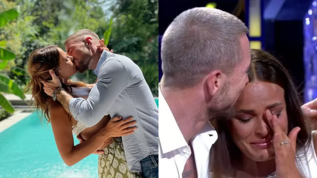 Tony Spina   Marta Peñate