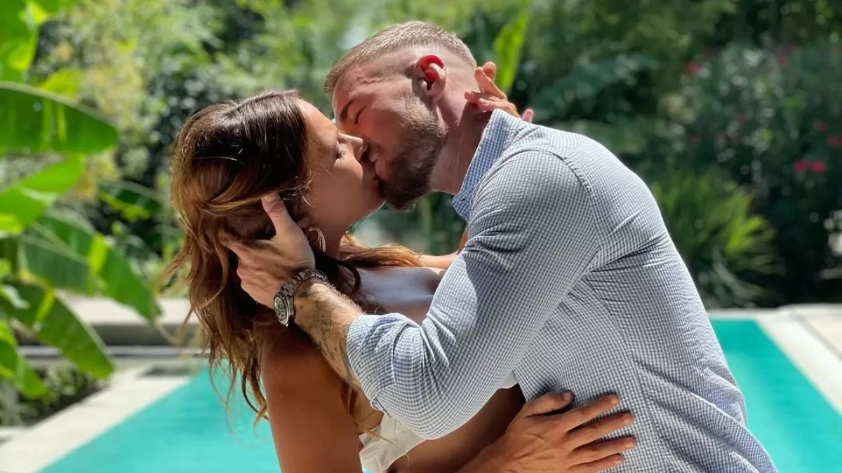 "Mi pareja perdió el embarazo, ya no late el corazón; esto ha sido uno de los mayores batacazos de nuestra vida"