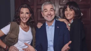 Álvaro Rudolphy sorprende con honesta confesión sobre su carrera: "No quiero más..."