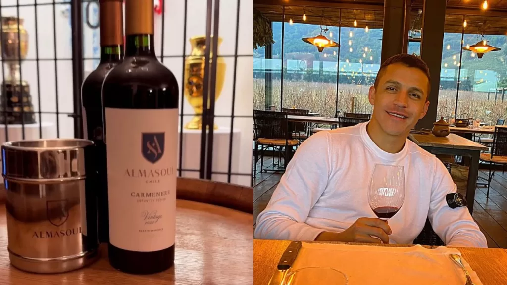 Alexis Sánchez Vino (1)