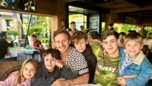 Benjamín Vicuña levanta estricta medida sobre sus hijos con China Suárez