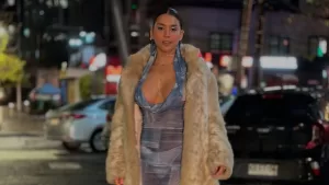 Carlyn Romero responde a los rumores sobre romances con futbolistas: "No soy tan regalada"