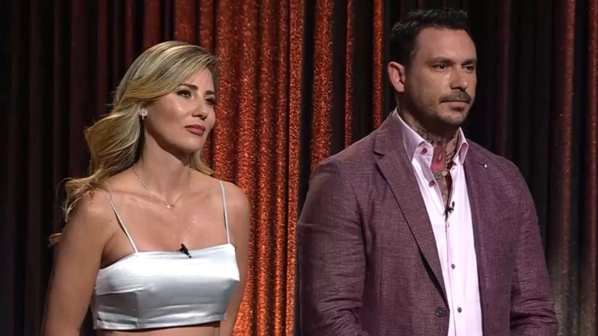 Gissella Gallardo revivió uno de los peores momentos que vivió junto a Pinilla: "Mis niños lo estaban pasando mal"