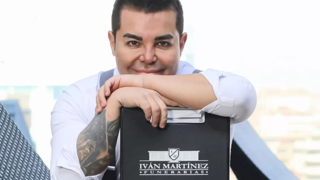 Iván Martínez