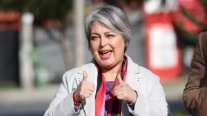 Jeannette Jara reveló el rol que tendría su pareja si es elegida Presidenta: "Es un hombre tímido"