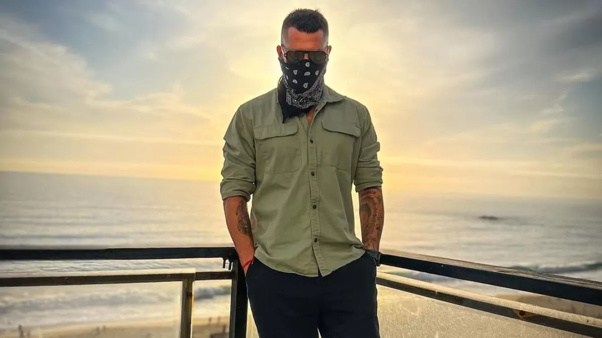 "Me sentía en su sombra, siempre era el marido de ella, era un poco inexistente para todos"