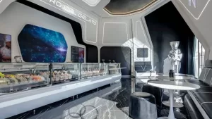 Popular marca en Argentina aterriza en Santiago de Chile con tienda futurista: "Qué bello"