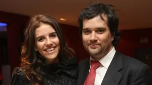 María Luisa Godoy enfrenta un nuevo desafío laboral fuera de la pantalla y esta fue la reacción de su marido