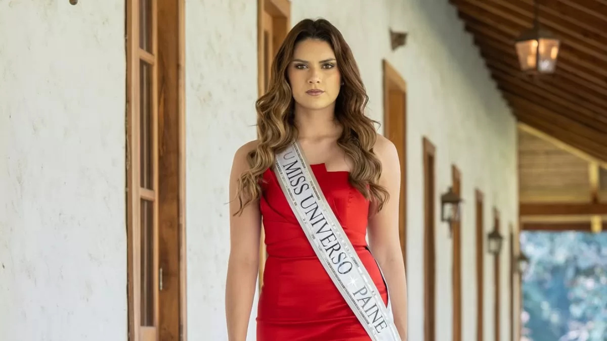 Su grito causó una gran polémica: Este fue el momento más comentado de Miss Paine