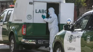 Tras encontrar aterradora pista en Recoleta: familia de mujer hallada muerta en una maleta toma radical decisión