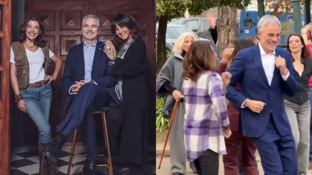 Nueva Teleserie Mega