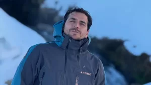 "Ladra despacito": Pangal Andrade enterneció a las redes tras publicar un video de su hija en compañía de su perro Bagual