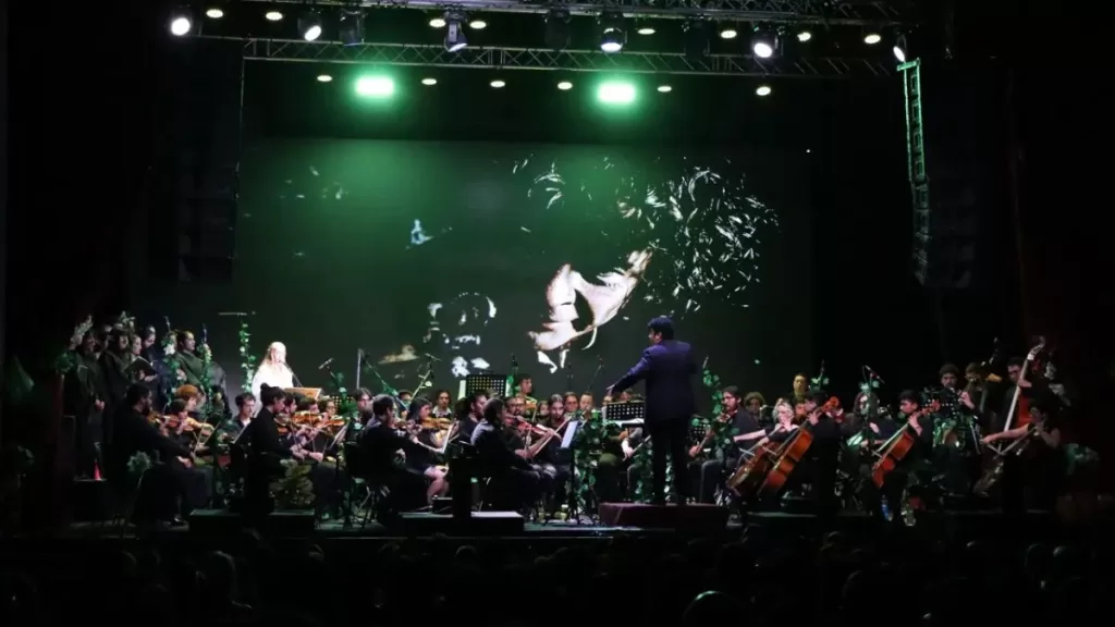 Panoramas En Santiago