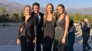 Hija de Rafael Araneda relata grave episodio que vivió en un aeropuerto: "No paraba de llorar"