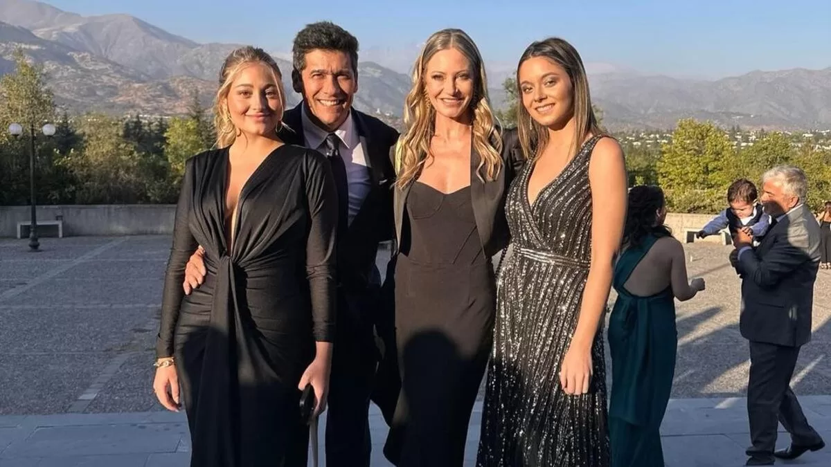 Hija de Rafael Araneda relata grave episodio que vivió en un aeropuerto: "No paraba de llorar"