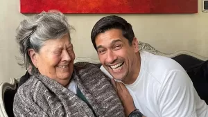 El duro recuerdo de Rafael Araneda sobre la muerte de su madre: “Siento que la perdí mucho antes”