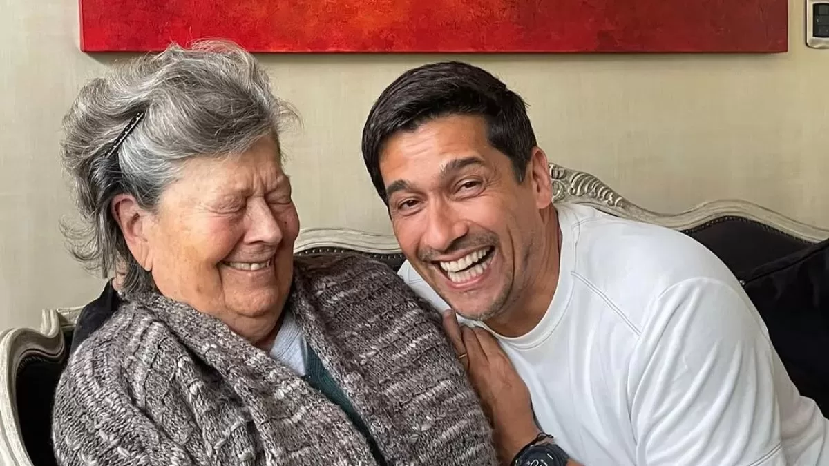 El duro recuerdo de Rafael Araneda sobre la muerte de su madre: “Siento que la perdí mucho antes”