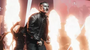 Este es el setlist de los conciertos de Kidd Voodoo en el Movistar Arena 2025