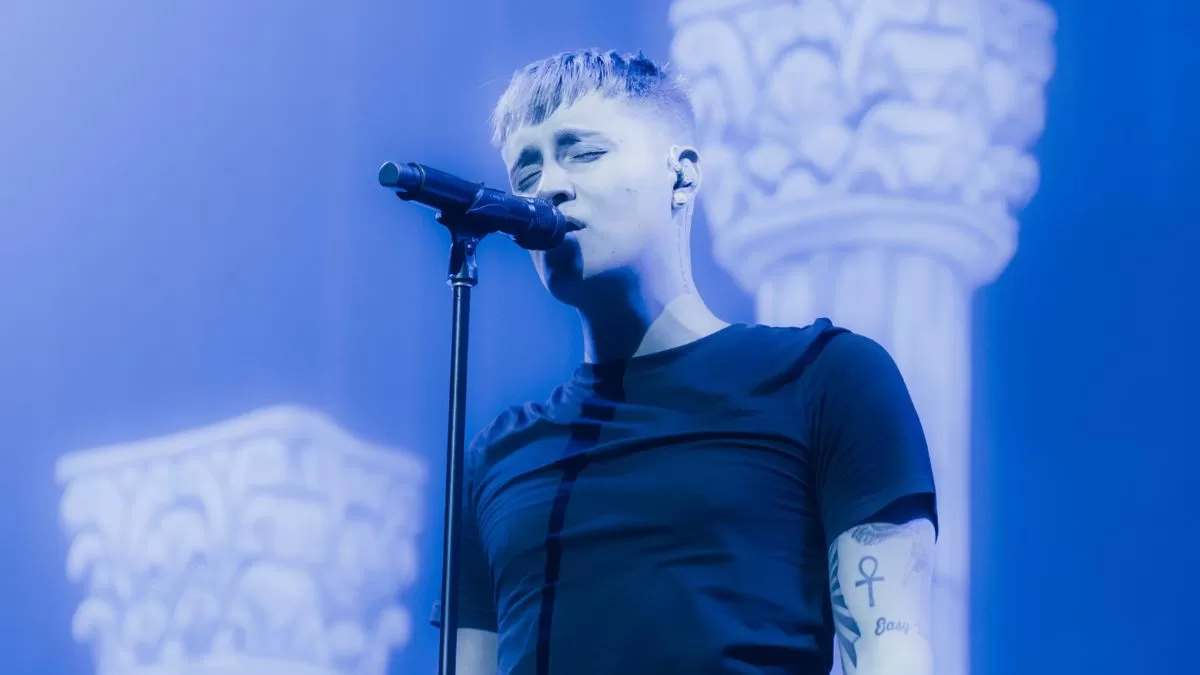 Este es el setlist de los conciertos de Kidd Voodoo en el Movistar Arena 2025