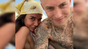 Expareja de Steffi Méndez publica fotos con su nueva novia a meses del quiebre con la influencer