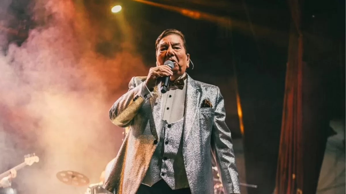 El sentido mensaje de la viuda de Tommy Rey en el primer Año Nuevo sin el artista: "Será muy difícil..."