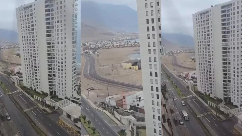 Tsunami Iquique