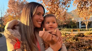 Vanesa Borghi comparte profunda reflexión tras bautizo de su hijo: "Algunos faltaron este día..."