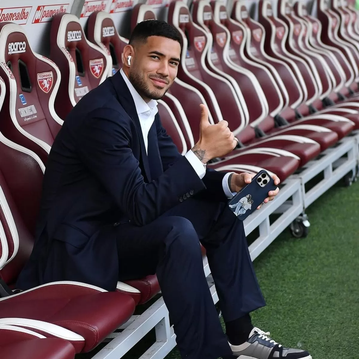 Créditos Instagram: @tsanabria9