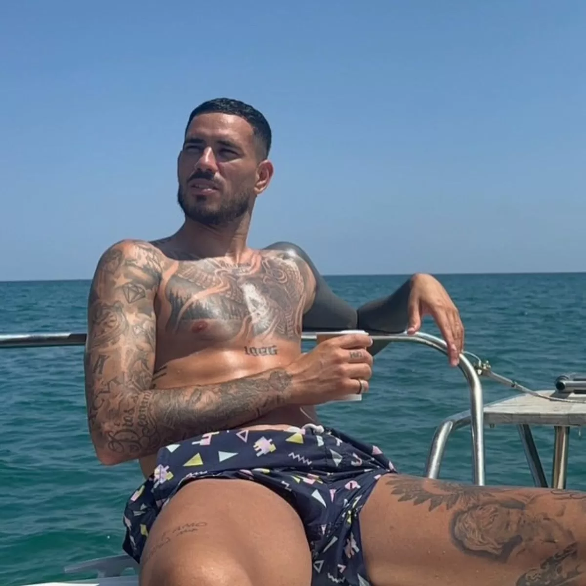 Créditos Instagram: @tsanabria9