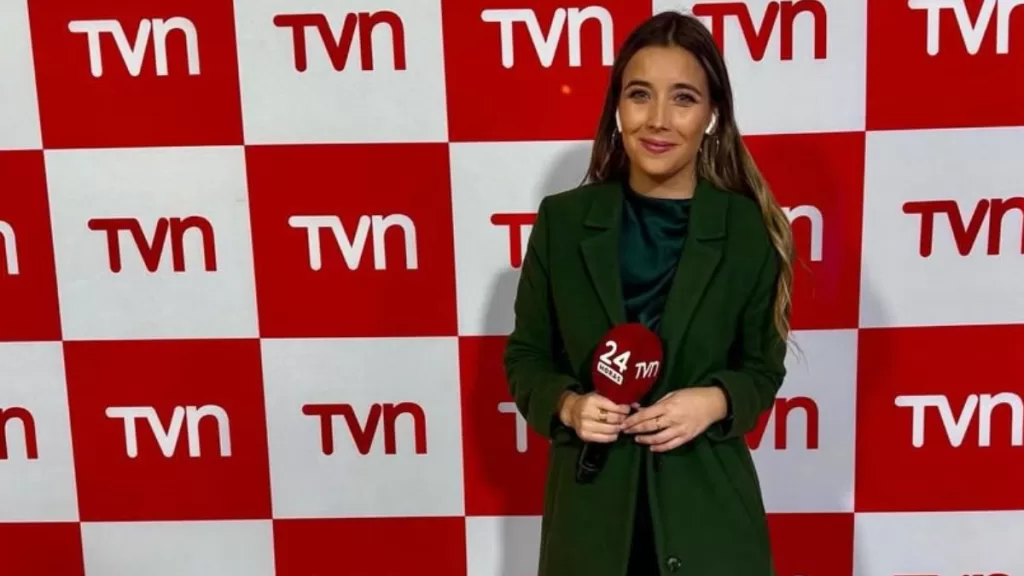 Agustina álvarez Tvn