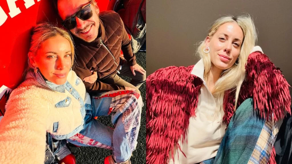 Anita Espasandin  Benjamín Vicuña 1