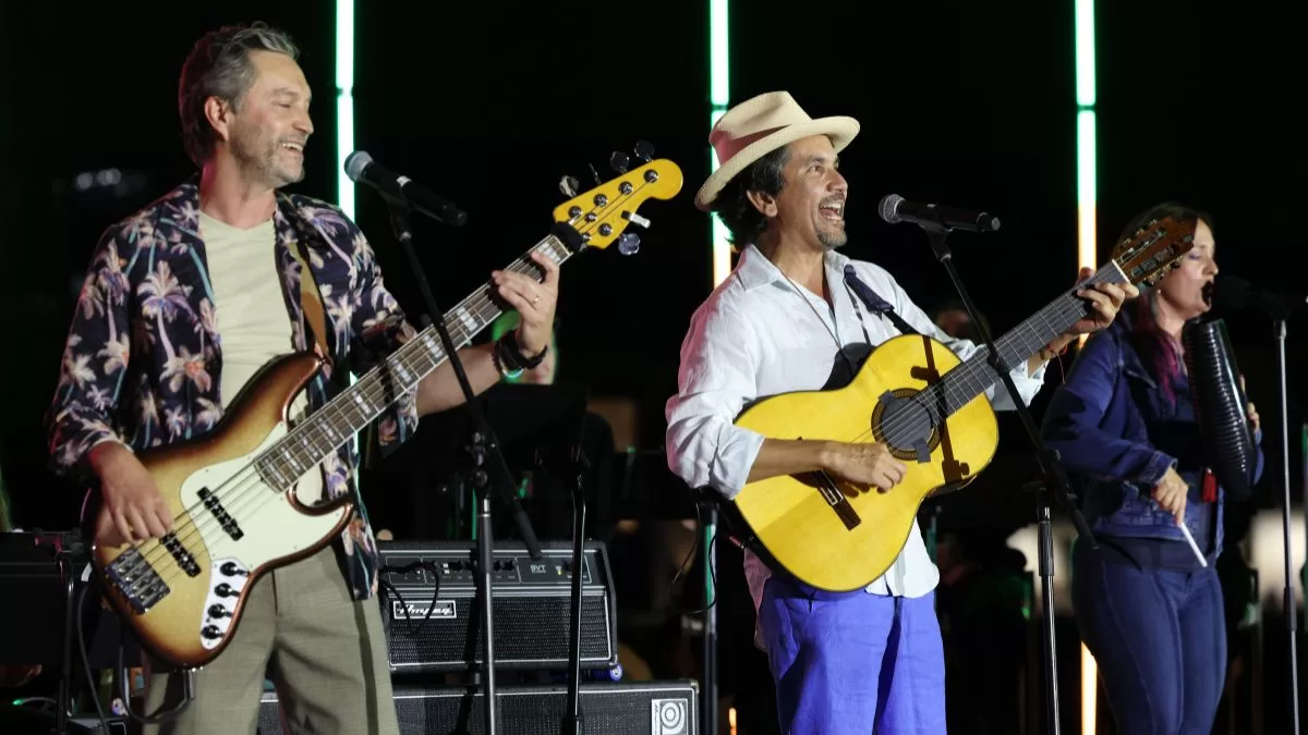 Gana entradas dobles para ver a Bacilos en vivo este 31 de julio