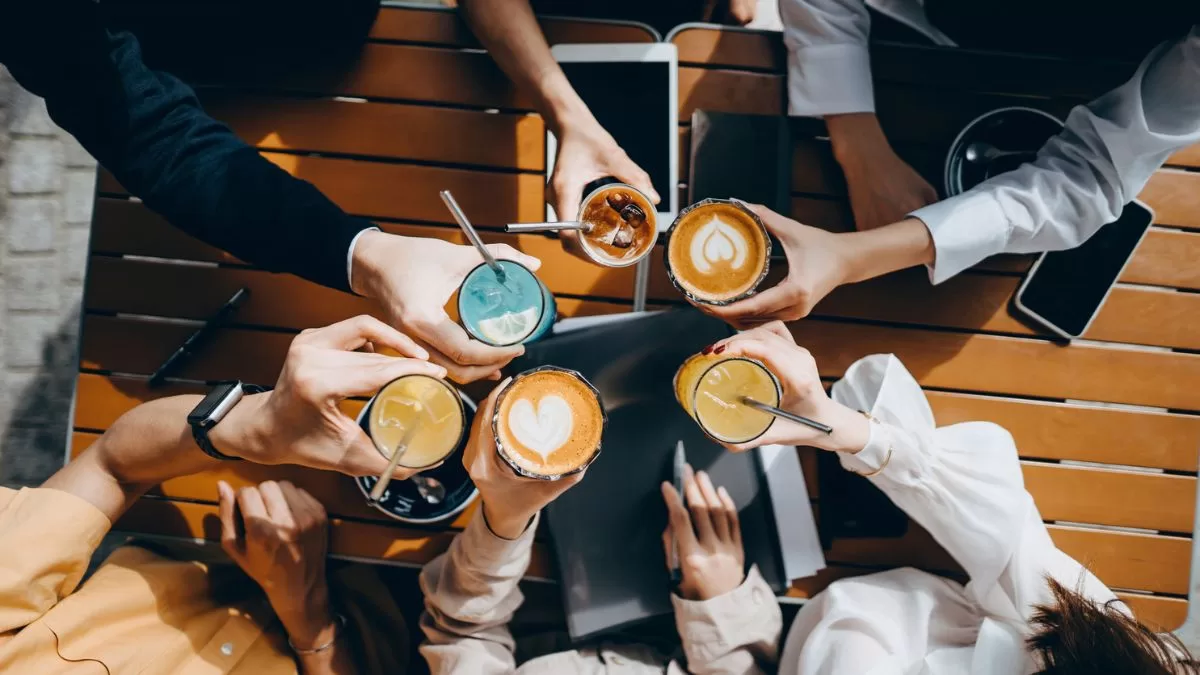 El evento perfecto para los fanáticos del café: gratis, con música en vivo y en pleno Santiago