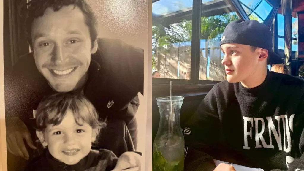 Bautista Vicuña   Benjamín Vicuña