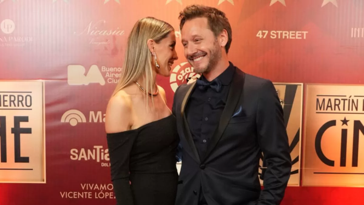El romántico mensaje de Benjamín Vicuña para su pareja en medio de la polémica con China Suárez: generó diversas reacciones