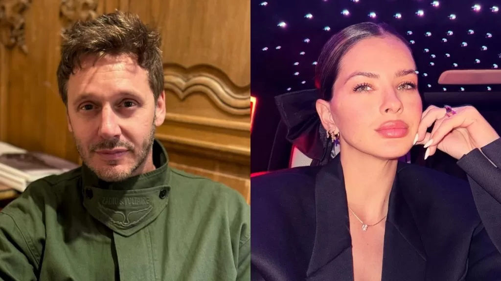 Benjamin Vicuña China Suarez