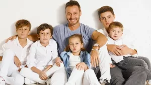 Benjamín Vicuña responde a China Suárez por polémica decisión sobre sus hijos