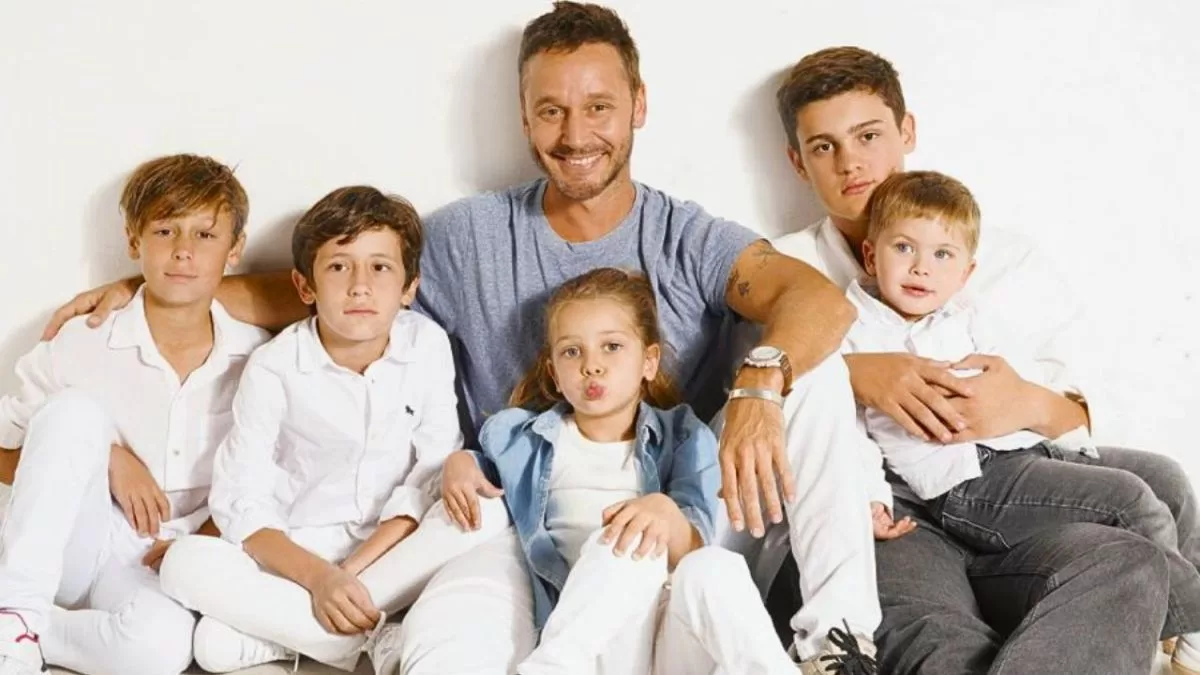 Benjamín Vicuña responde a China Suárez por polémica decisión sobre sus hijos