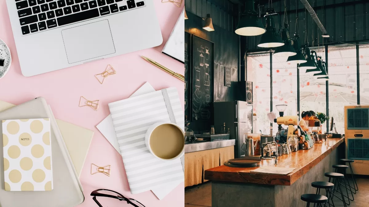 Las mejores cafeterías en Santiago para hacer journaling: espacios cómodos y precios accesibles