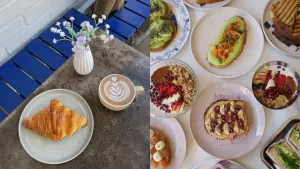Cuatro cafeterías imperdibles en Santiago para refugiarte del frío con buen café y dulces
