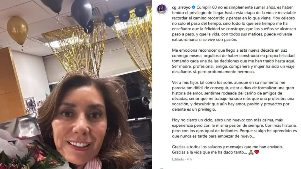 Carmen Gloria Arroyo