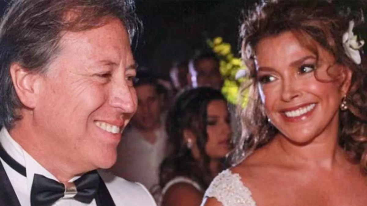 Carolina Arregui Y Roy Sothers