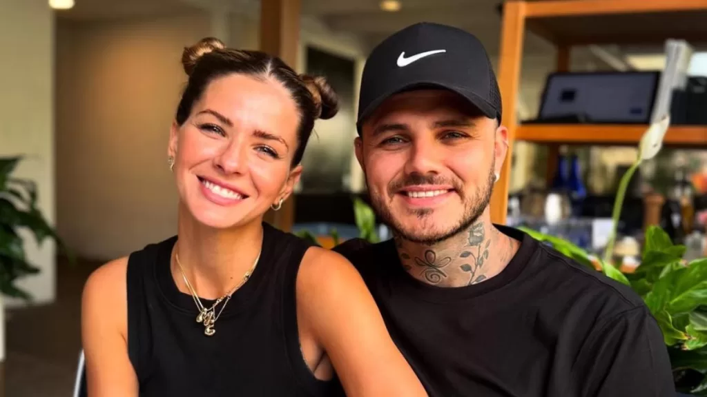 China Suarez Mauro Icardi