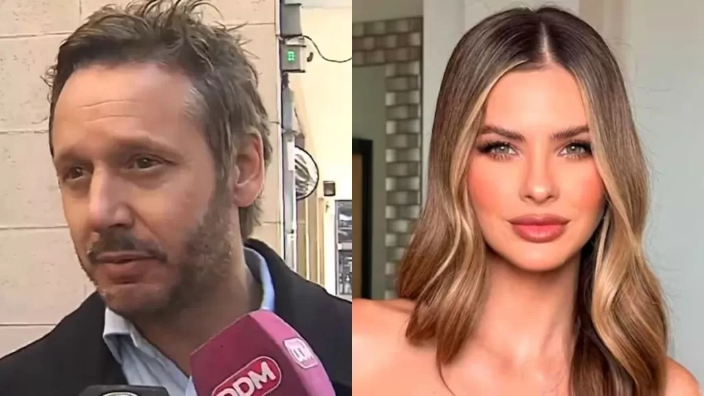 China Suarez Y Benjamin Vicuña