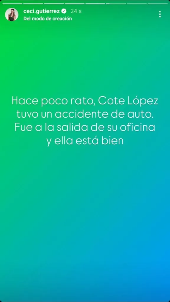 Cote López 1