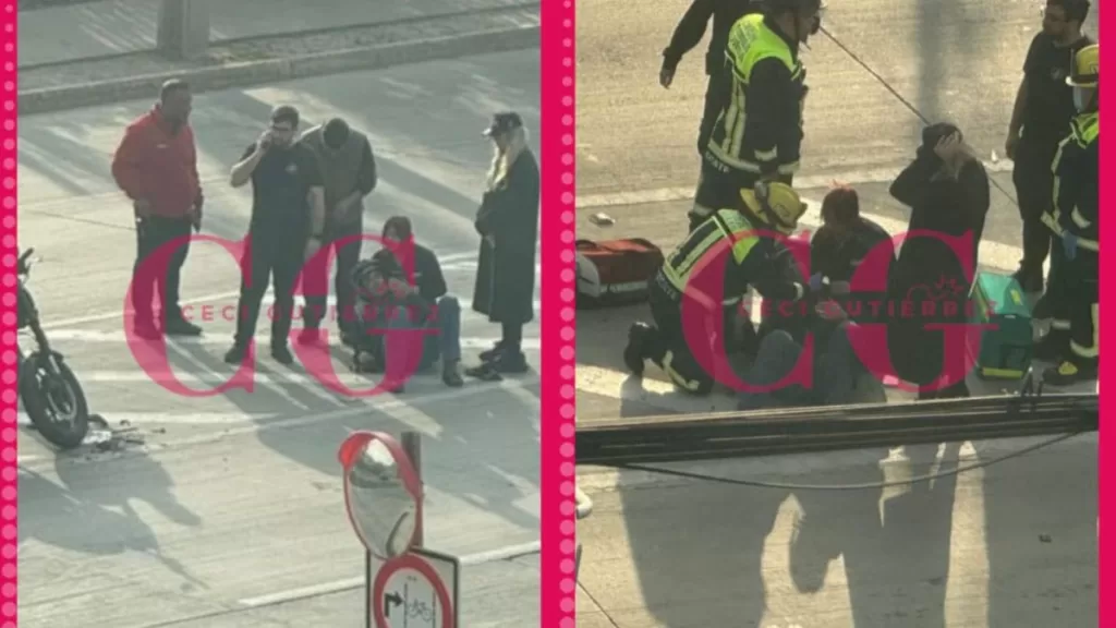 Cote Lopez Accidente 1